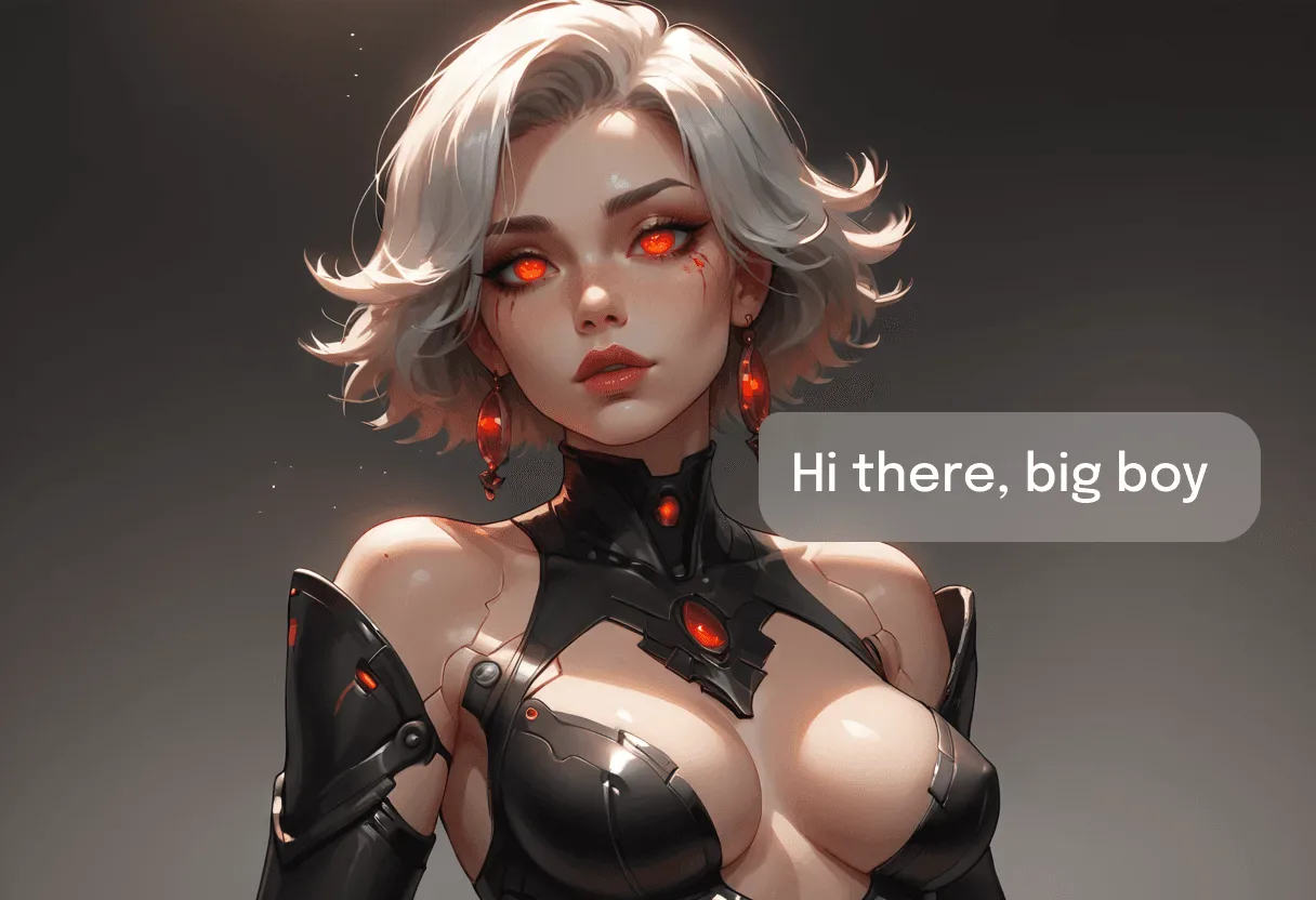 Entdecken Sie die besten kostenlosen NSFW KI-Chatbots für anregende Erwachsenengespräche